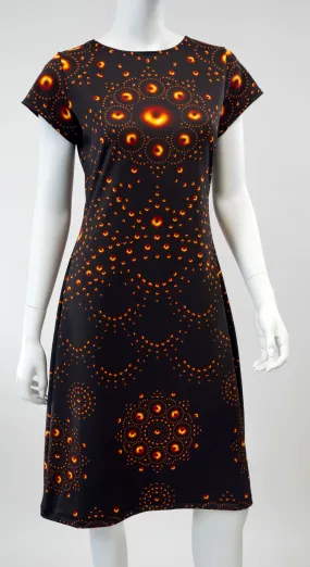 EHT Black Hole Dress