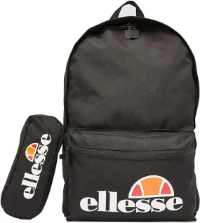 ELLESSE ROLBY BLACK BACKPACK