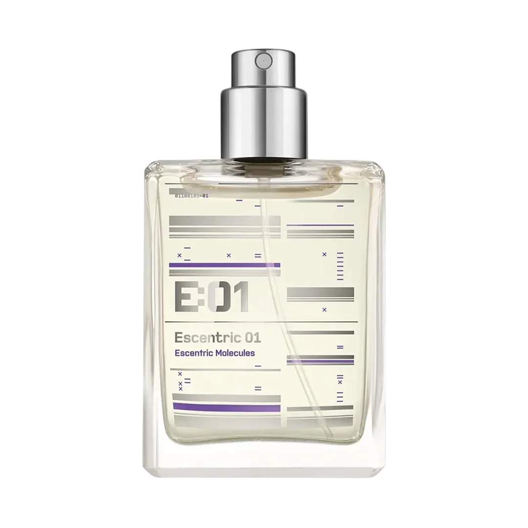 Escentric 01 Eau de Toilette 30ml