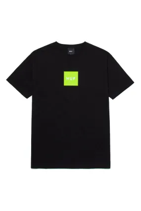 Essentials Box Logo S/S Tee