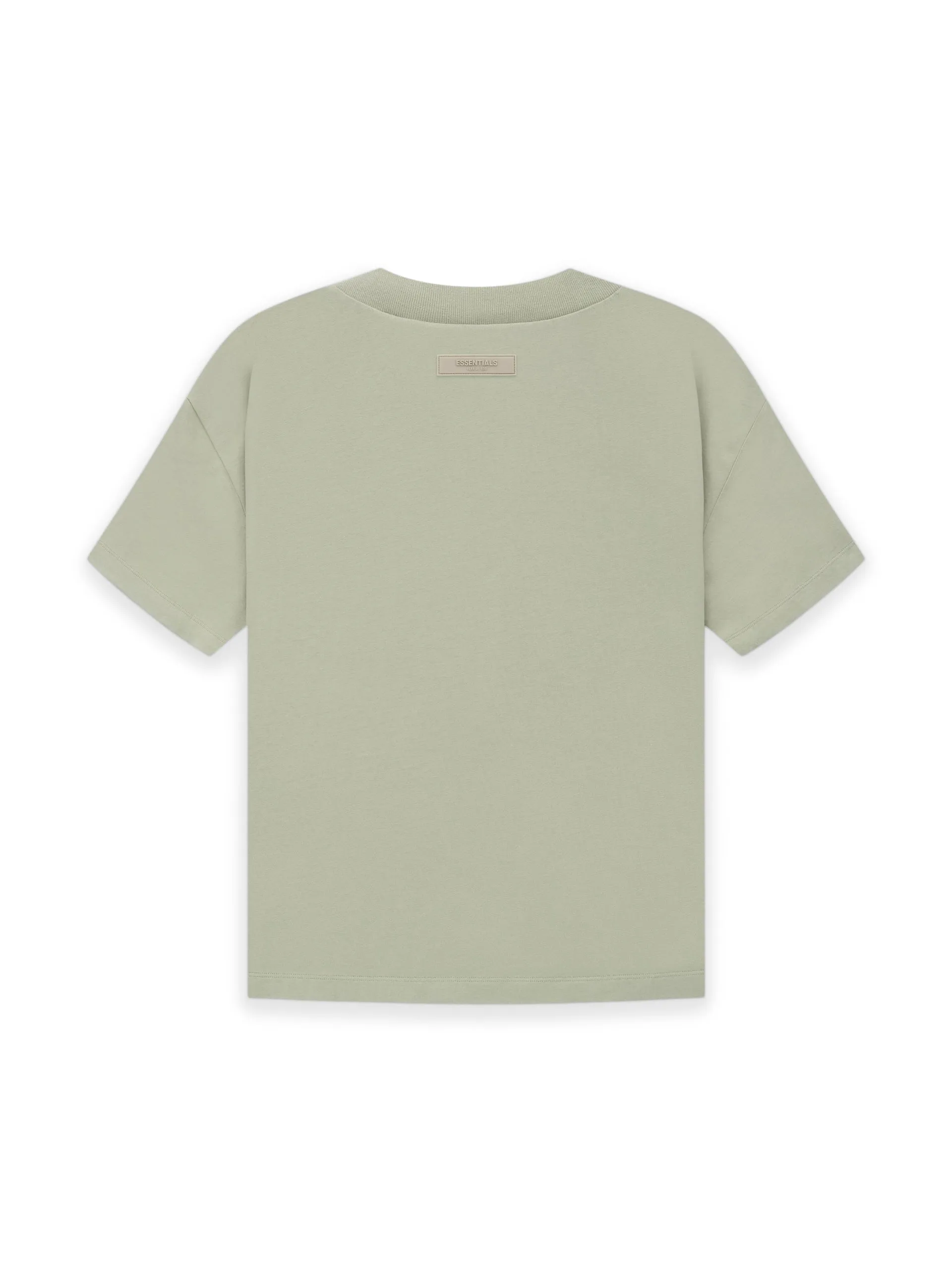 Fear of God Essentials T-shirt Seafoam