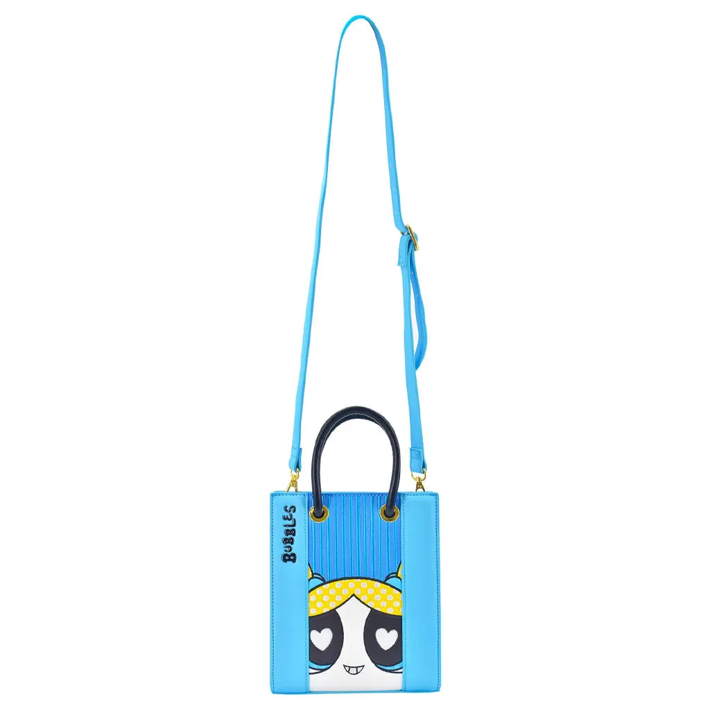 Fred Segal Cartoon Network Powerpuff Girls Bubbles Mini Tote Bag