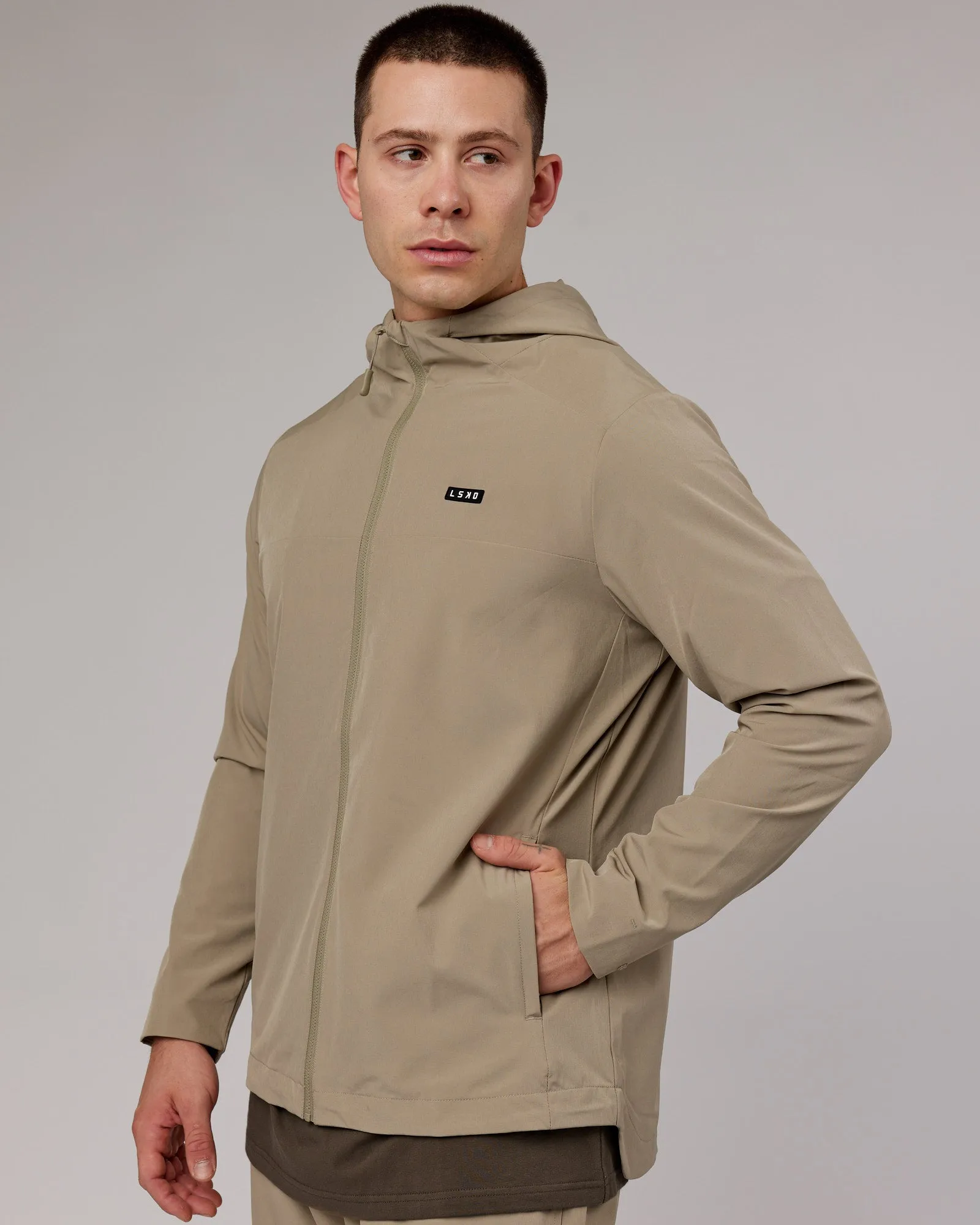 Functional Training Jacket - Laurel Oak