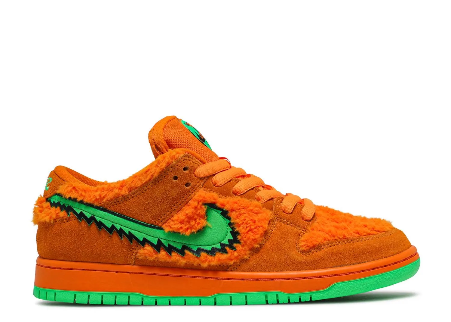 Grateful Dead X Dunk Low SB 'Orange Bear'