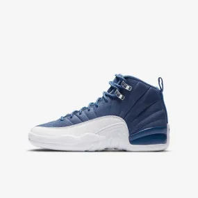 (GS) Air Jordan 12 Retro SE 'Indigo' (2020) DB5595-404