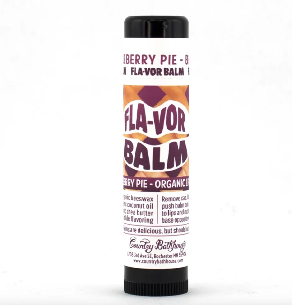 #H830 Flavor Balm Lip Balm