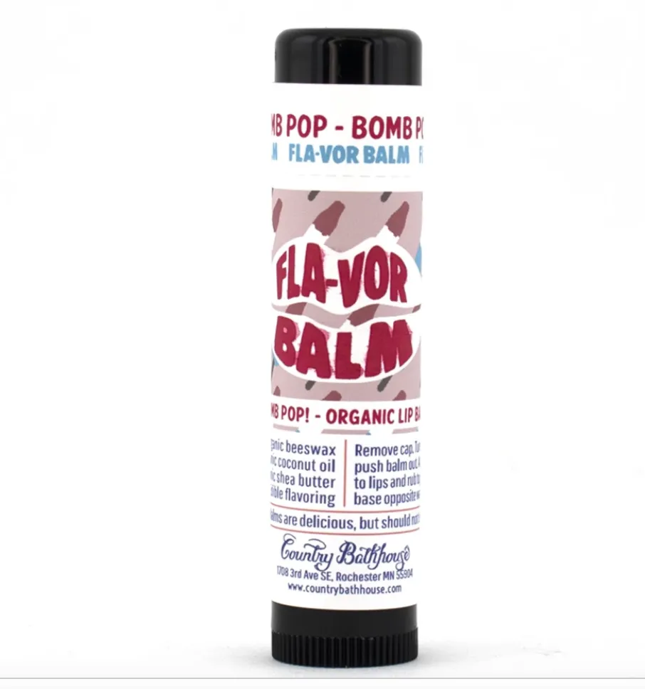 #H830 Flavor Balm Lip Balm