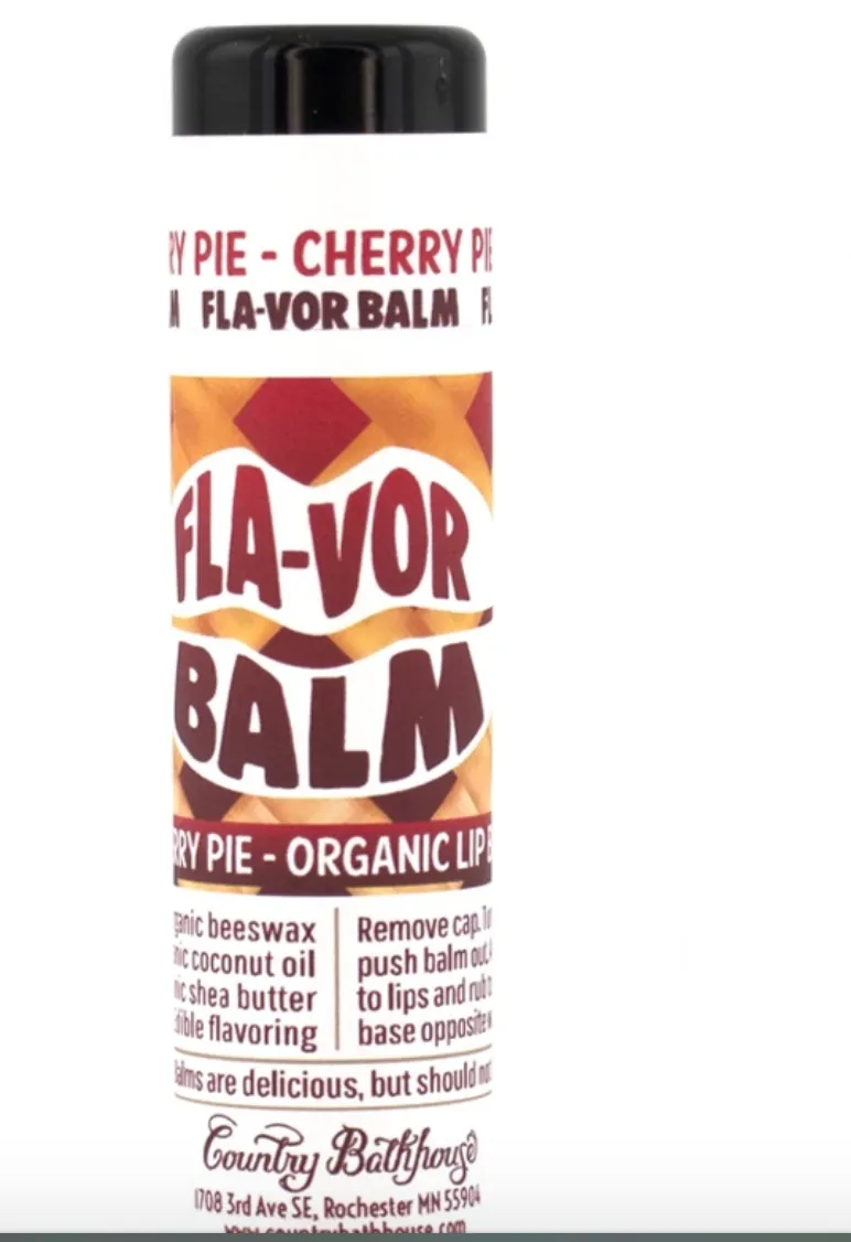 #H830 Flavor Balm Lip Balm