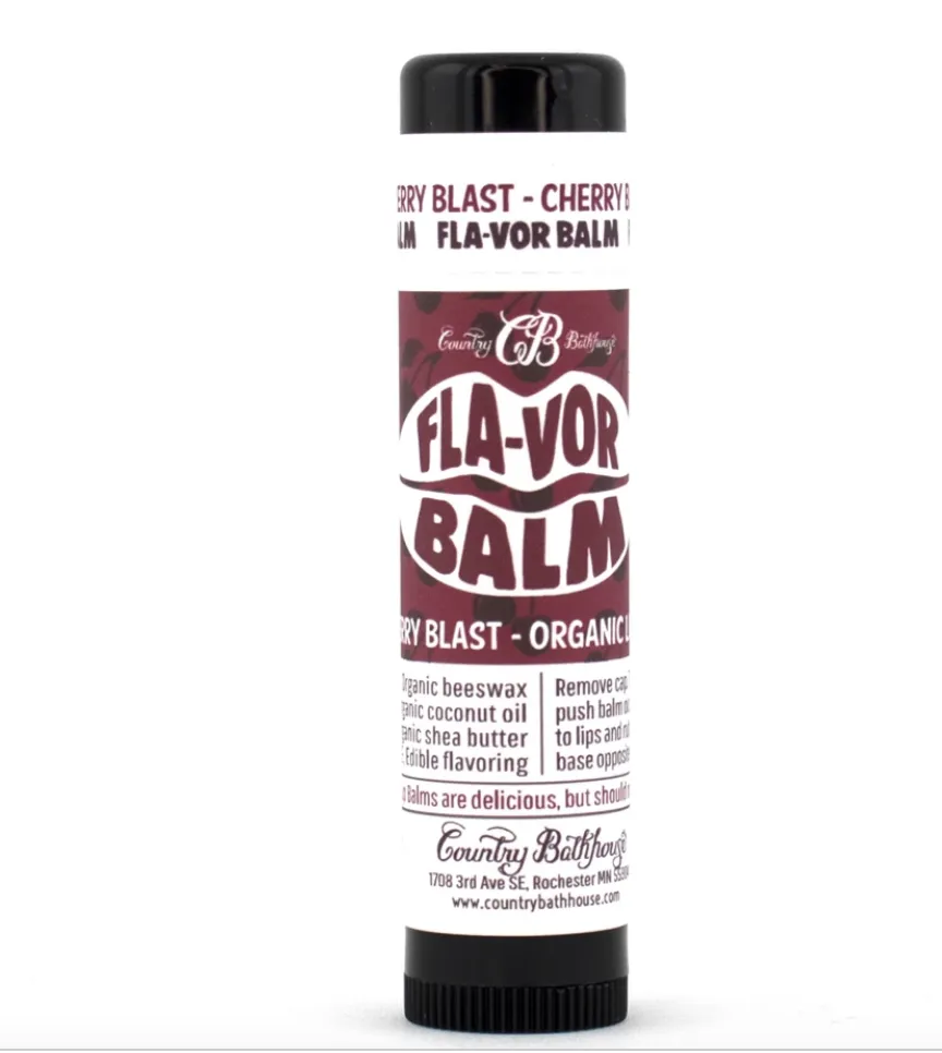 #H830 Flavor Balm Lip Balm