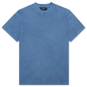 Haring Tee - Mineral Blue