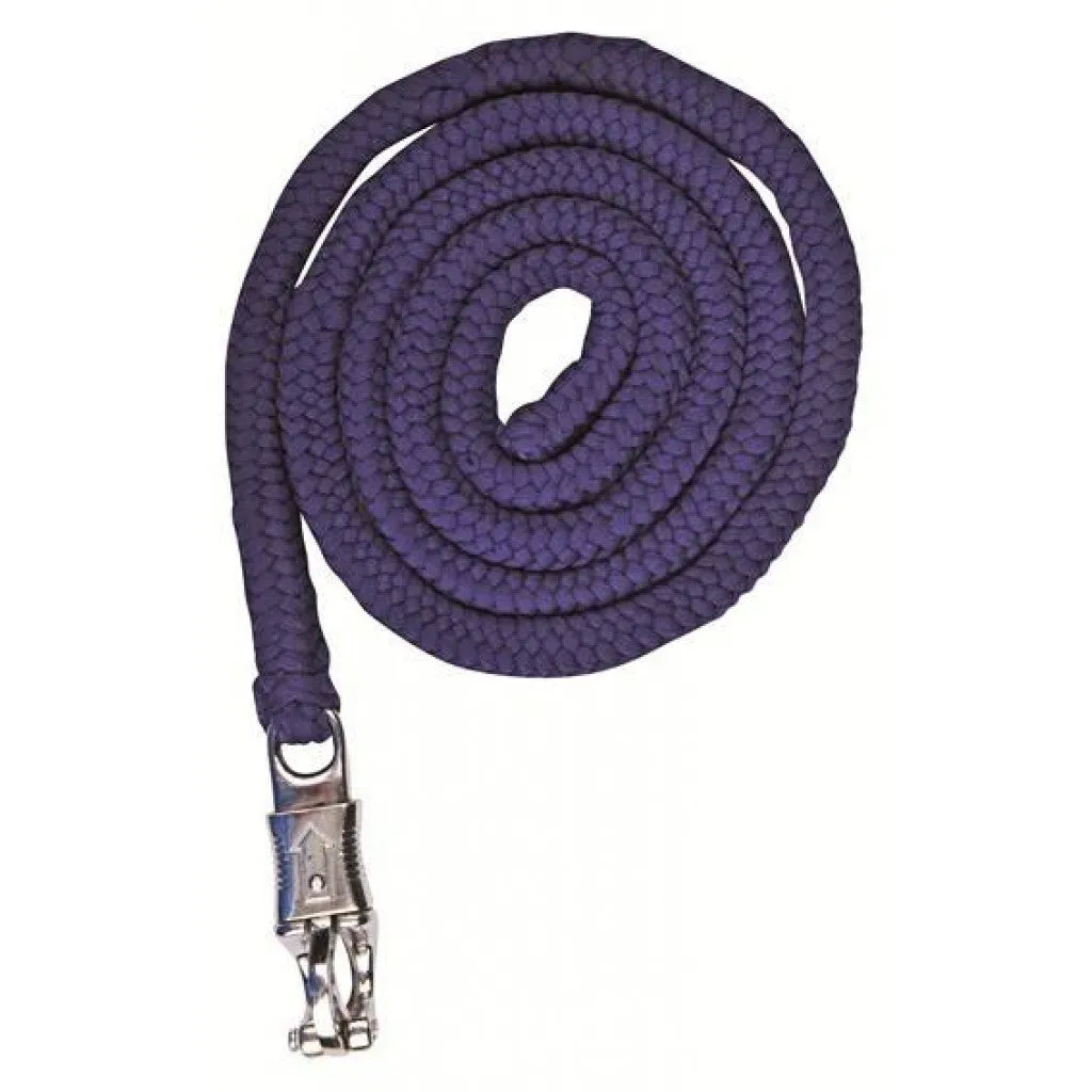 HKM Lead Rope -Stars- with Panic Hook