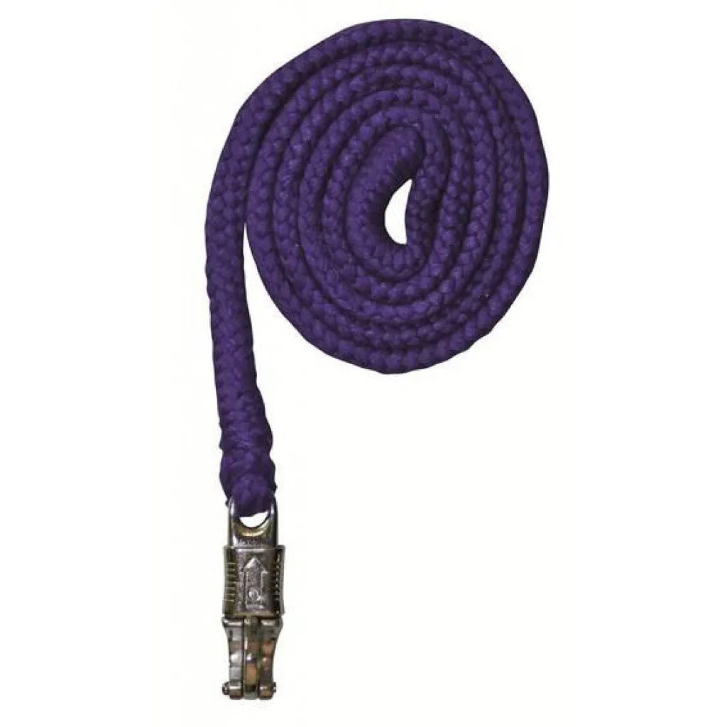 HKM Lead Rope -Stars- with Panic Hook