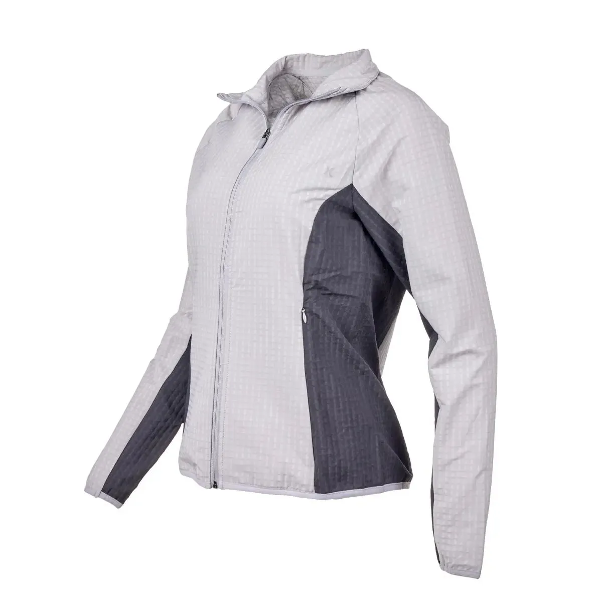 Hurley Women's Mock Neck Trail Jacket