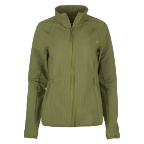 Hurley Women's Mock Neck Trail Jacket