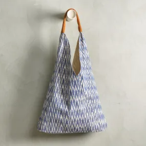 Ikat Shoulder Bag