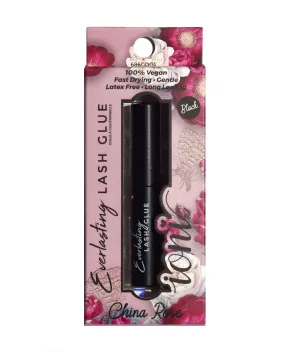 Ioni China Rose Black Lash Glue