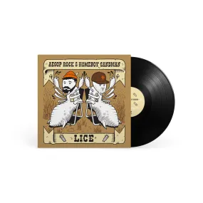 Lice (Aesop Rock & Homeboy Sandman) - Vol 1: Lice