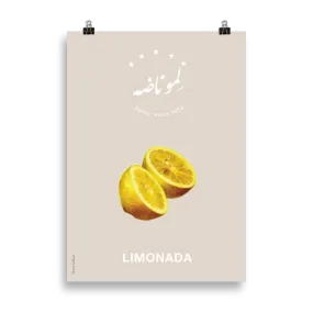 Limonada | Print