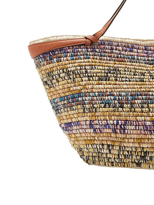 Mallorca Carryall In Mosaic