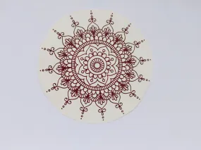 Mandala Design Pattern - Gol