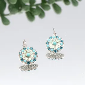 Mariana Caribbean Sea Earring E1029