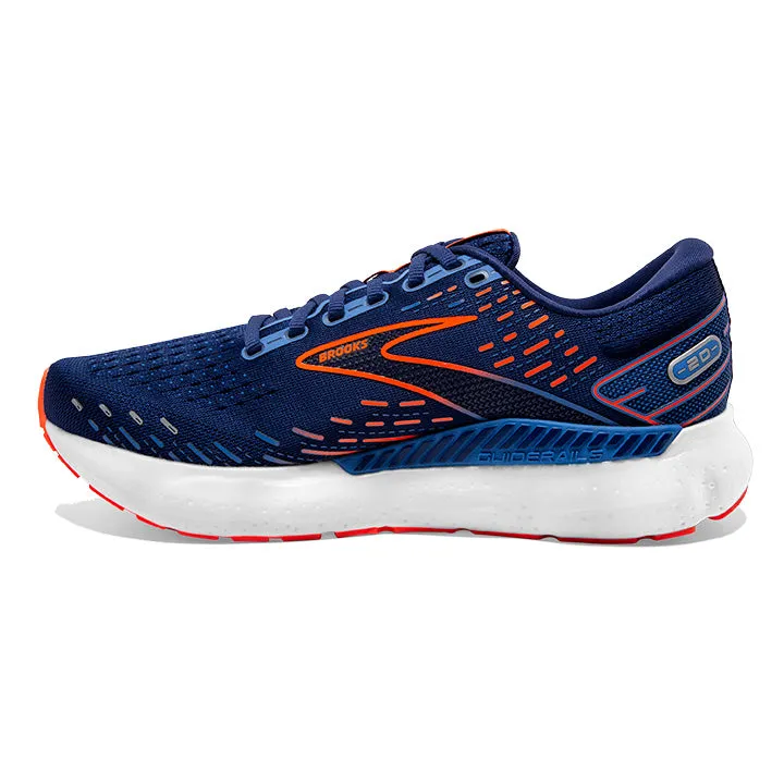 Men's Glycerin GTS 20 (Blue Depths/Palace Blue/Orange)