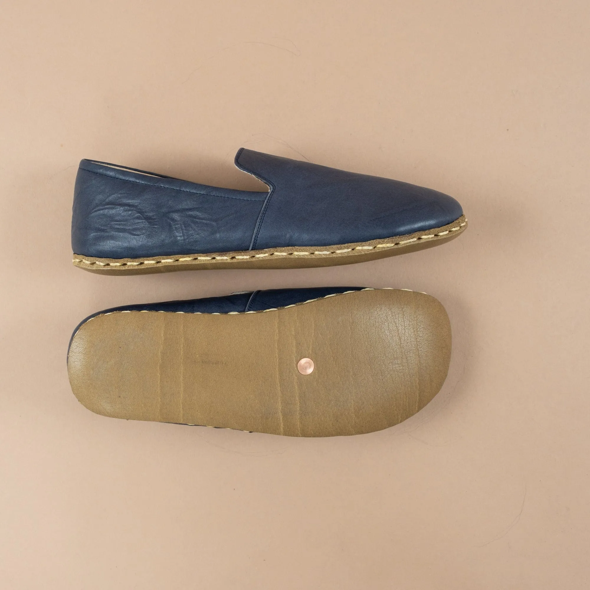 Men's Navy Minimalists