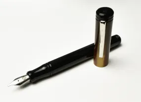 Model 20 Marietta Fountain Pen - Gold Rising