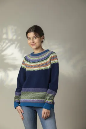 NEW Eribe Alpine Sweater in Aurora