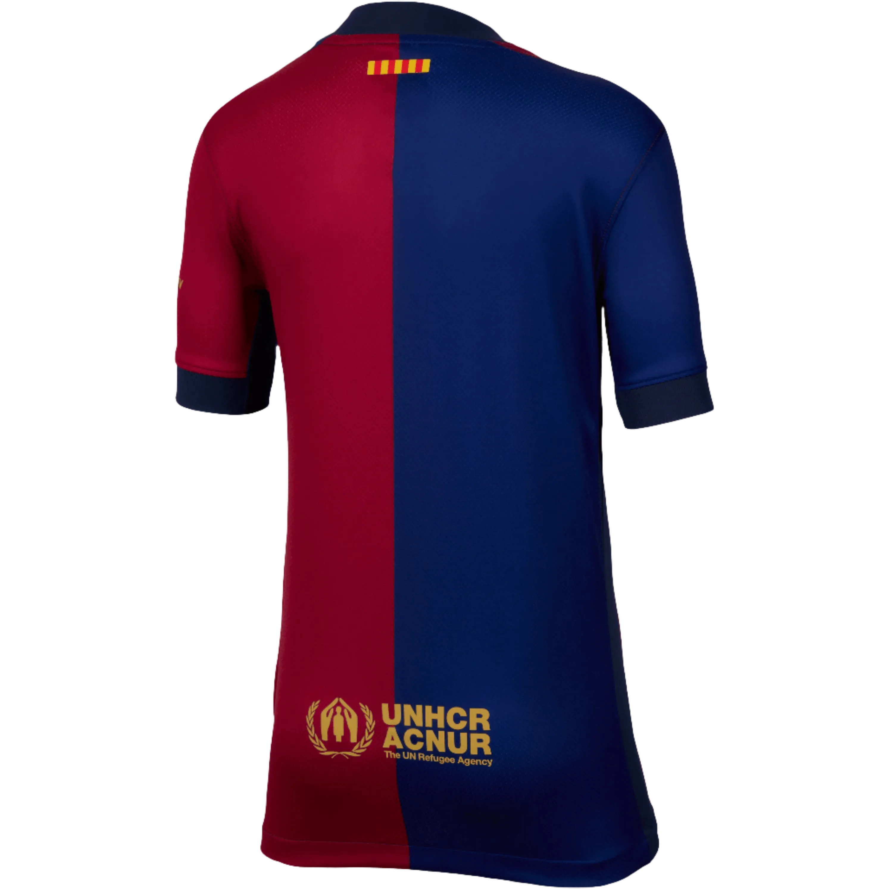 Nike FC Barcelona Youth 2024/25 Stadium Home Jersey