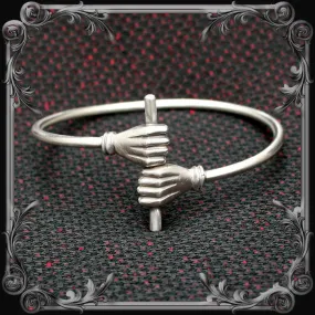 Obatala Bracelet - Silver-Plated