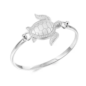 Pavé Maui Honu Converta Bangle