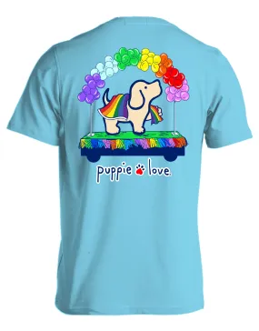 PRIDE PARADE PUP (PRINTED TO ORDER)