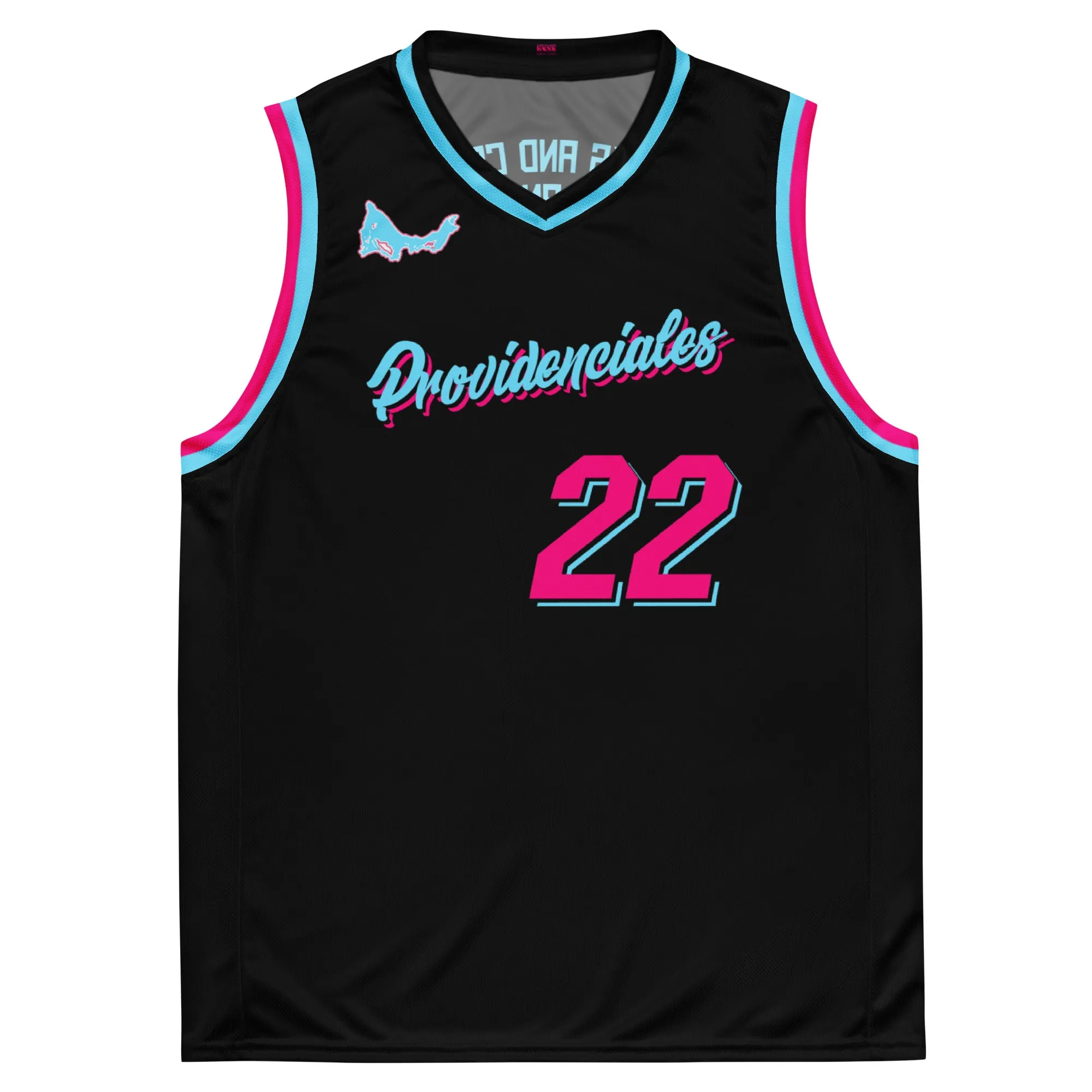 Providenciales Jersey