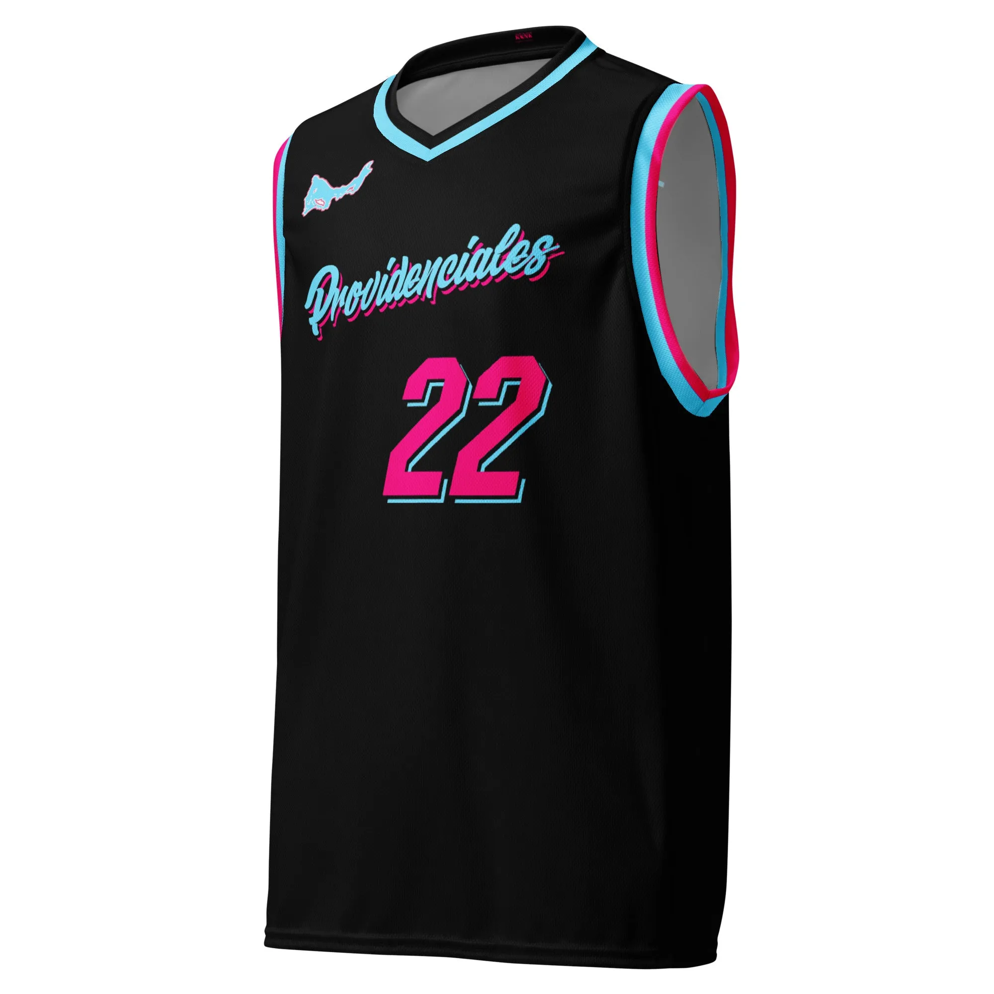 Providenciales Jersey