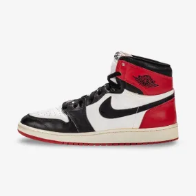 (PS) Air Jordan 1 Retro High OG 'Reimagined Black Toe' (2024)