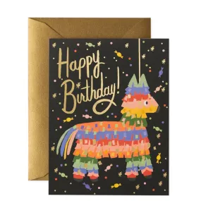 RIFLE PAPER CO. | Pinata Birthday Card