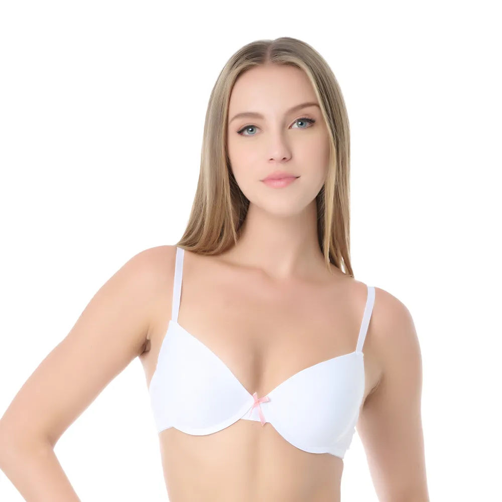 Set de 2 brasier teen con copa preformada y varilla  24194 Teens