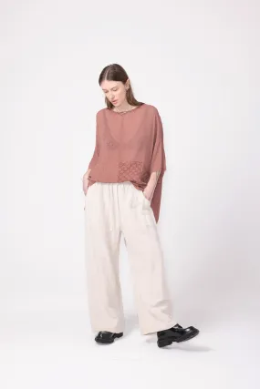 Show Pant | Natural