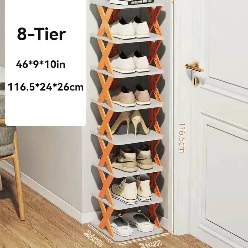 Simple Shoe Rack Shoe Organizer