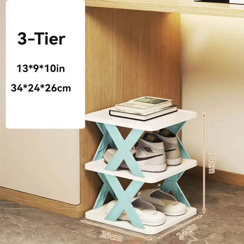 Simple Shoe Rack Shoe Organizer