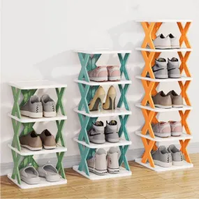 Simple Shoe Rack Shoe Organizer