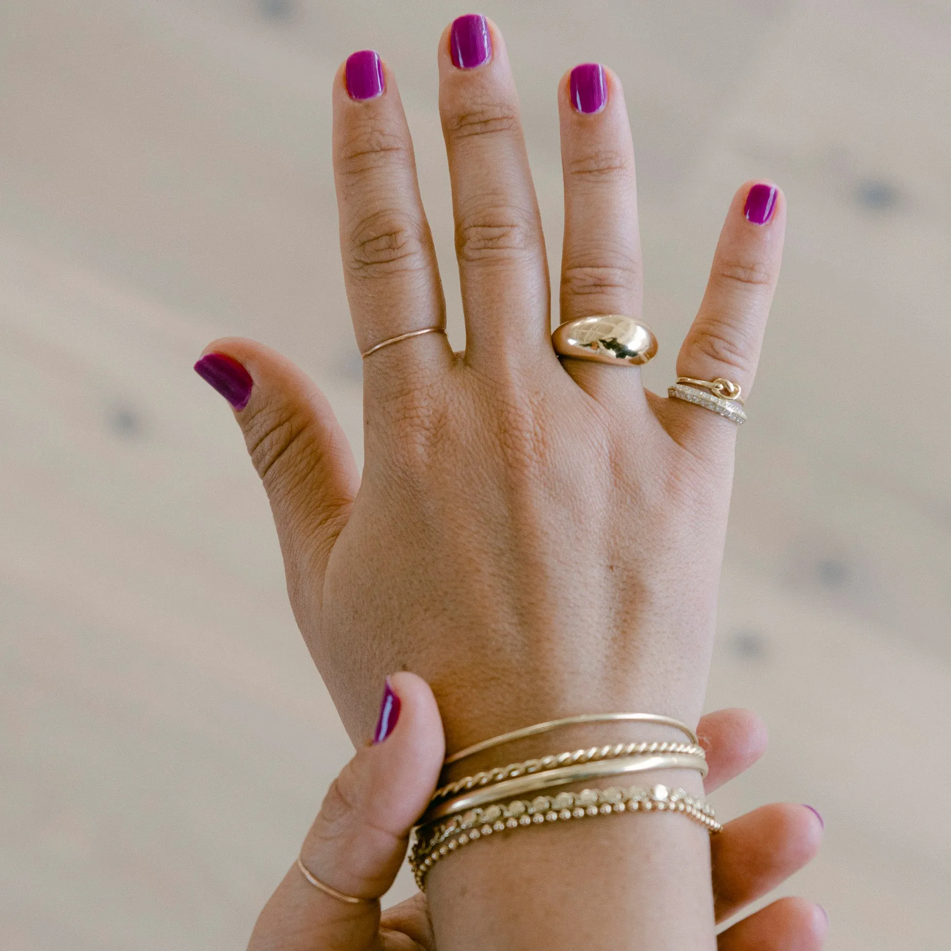 Skinny Tire Bangle