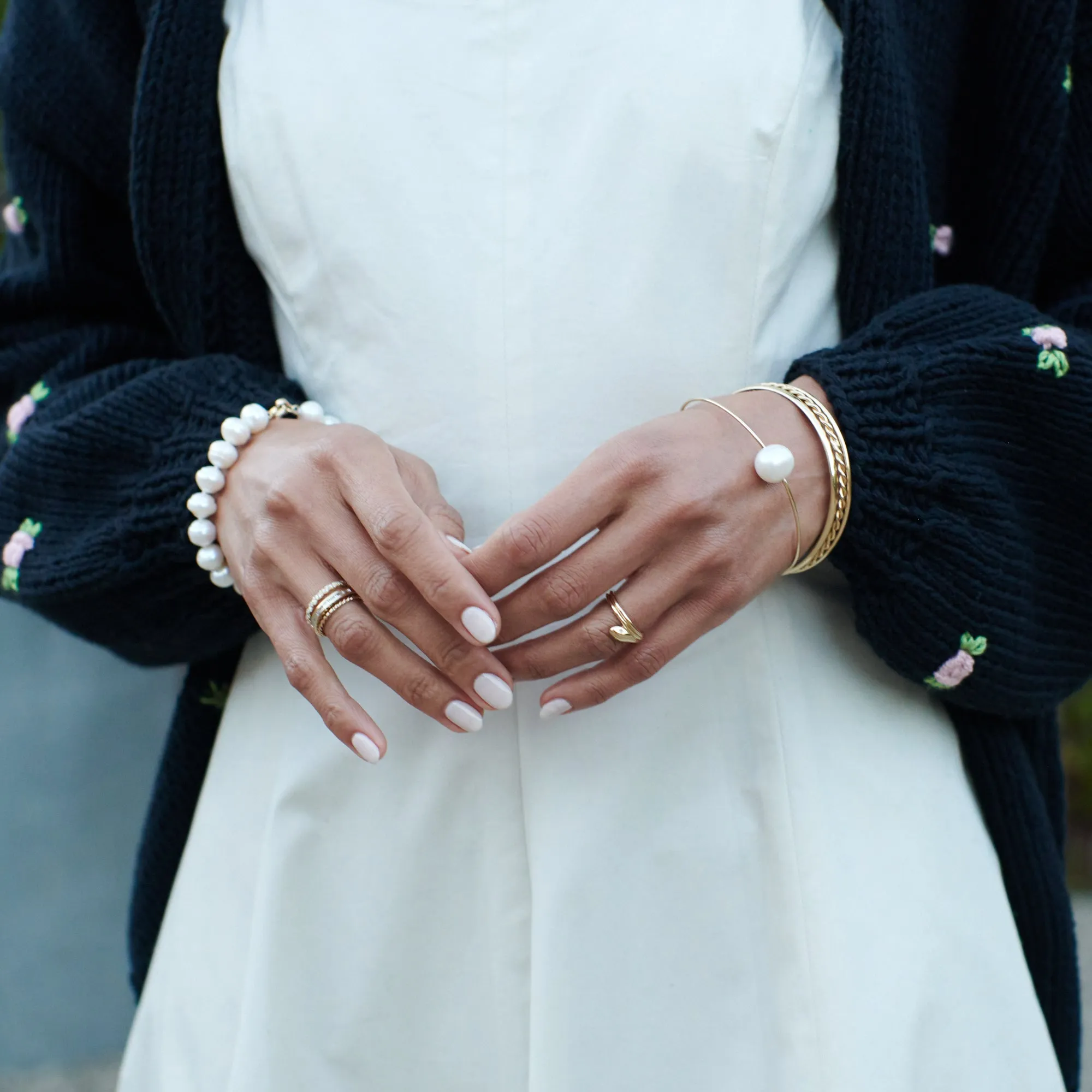 Skinny Tire Bangle