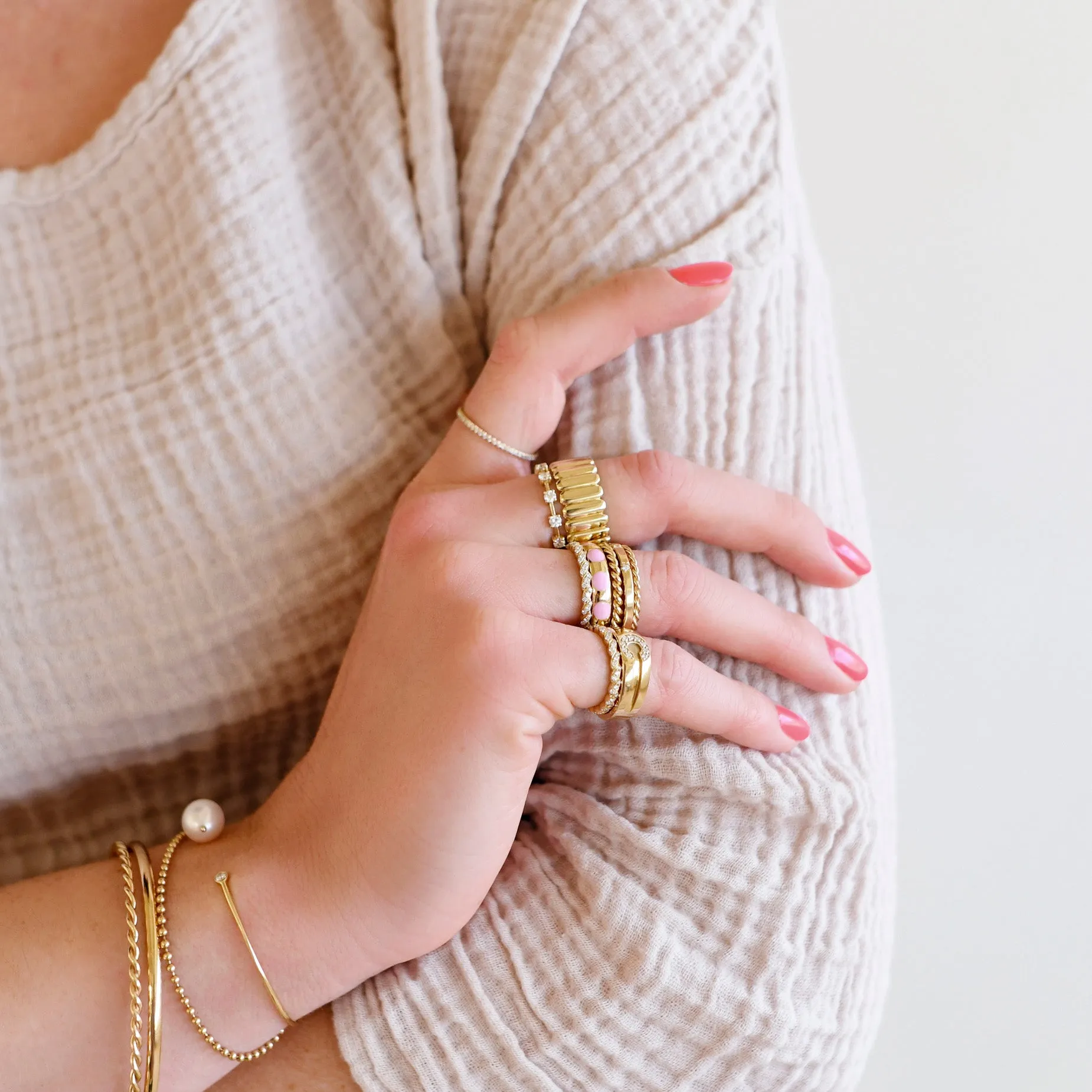 Skinny Tire Bangle