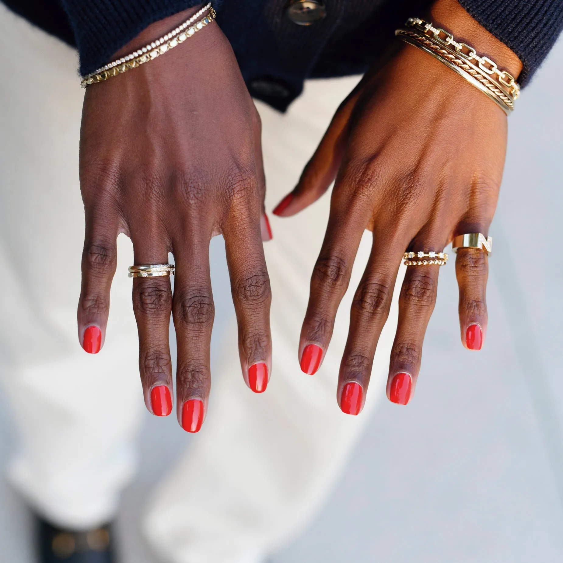 Skinny Tire Bangle