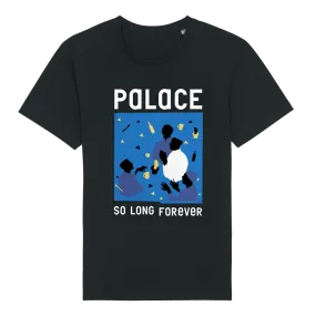 So Long Forever T-Shirt (Blue & Black)