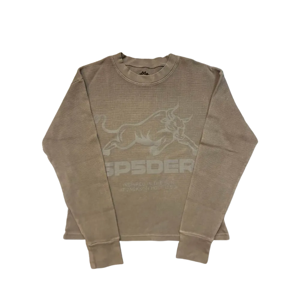 Sp5der Jackson Hole Thermal Grey