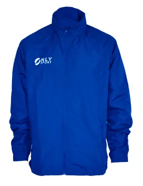 Spray Jacket - Royal Blue