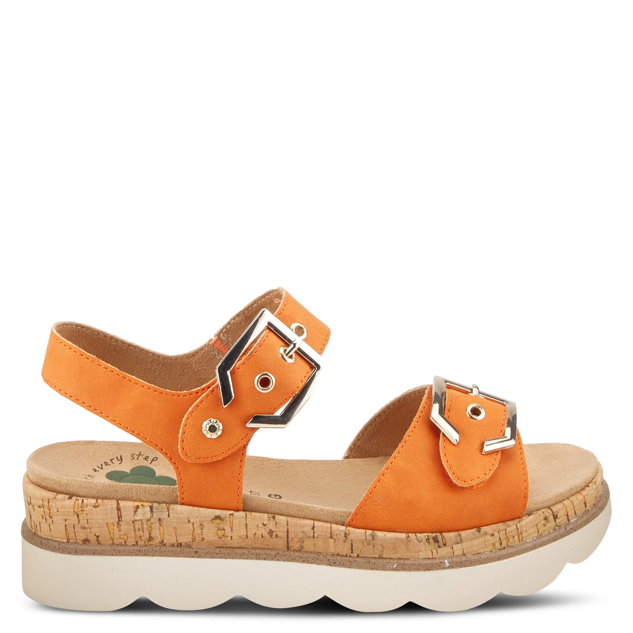 SPRING STEP RELIFE HANYO SANDALS